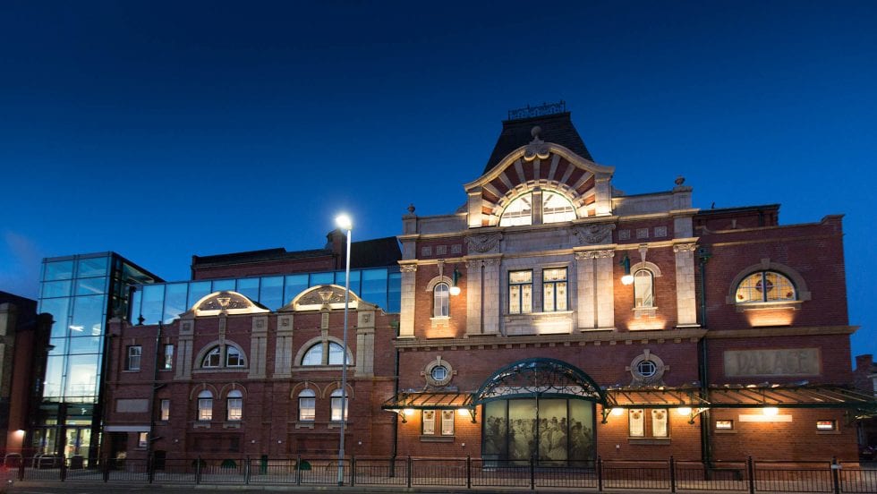 Darlington Hippodrome Restoration | TheatreSearch