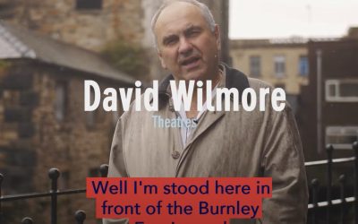 Brief History of the Burnley Empire with David Wilmore from Theatresearch / Burnley Empire Trust
